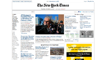 El ‘New York Times’ crea una plataforma para el contenido de marca