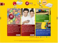 M&M's