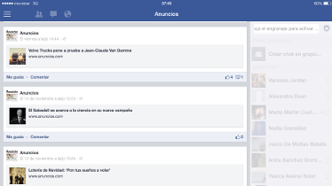 Facebook presenta resultados del segundo trimestre