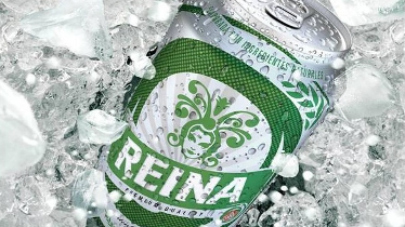 Los consumidores deciden la nueva imagen de Cerveza Reina