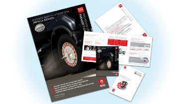 Sheridan empieza a trabajar para Renault Trucks