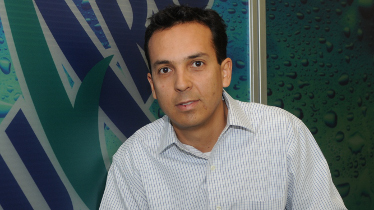 Ricardo Sandoval acompañará a Marcos de Quinto a Atlanta