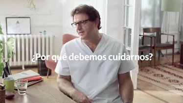 Primer trabajo de SCPF para DKV Seguros Médicos