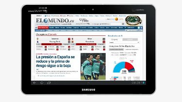 EGM certifica el notable crecimiento del internet móvil