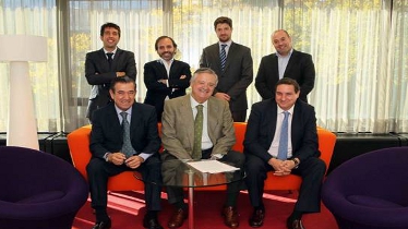 Acuerdo comercial entre Adconion Media, Diximedia Digital e Intergenios