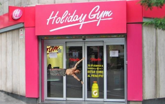 Ariane Media comercializa la publicidad de Holiday Gym