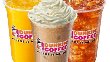 Dunkin' Coffee empieza a trabajar con Peidró Comunicación
