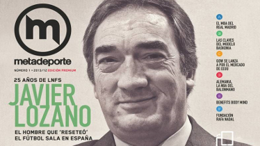 ‘Metadeporte’, nueva publicación sobre el negocio deportivo