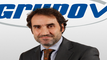 Eduardo Real, nuevo director comercial de Grupo V
