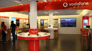 Nueva imagen de las tiendas de Vodafone