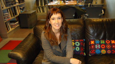Marta Quirant, directora creativa en Tiempo BBDO