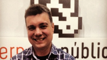 Juan Antonio Roncero, director de innovación en Internet República