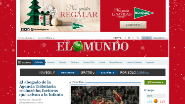 Unidad Editorial unifica sus tres diarios bajo una única dirección comercial