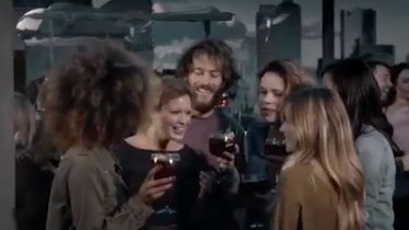Brugal se estrena en televisión