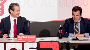 Carlos Chaguaceda sale de Coca-Cola