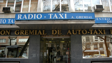 Los taxis de Madrid podrán llevar publicidad en el exterior