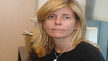 Sonia Fuentes sale de GPS tras 13 años en el grupo