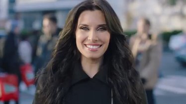 Pilar Rubio presenta las Rebajas de El Corte Inglés