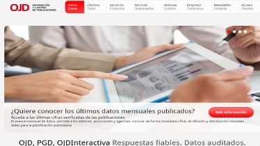 OJD Interactiva lanza un servicio de certificación de tráfico móvil