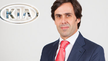 Artur Martins, vicepresidente de marketing de Kia Europa