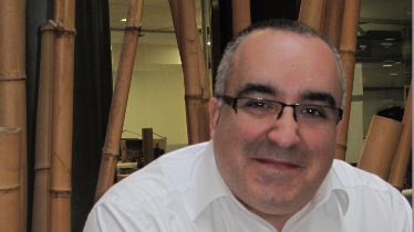 Oscar Peña, responsable digital en Grey Barcelona