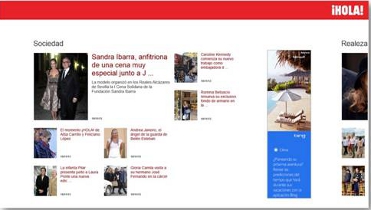 Hola.com y Hellomagazine.com, primeros medios europeos en integrar la analítica y el adserver de Google