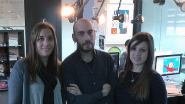 Ilusion labs amplia su plantilla con tres incorporaciones
