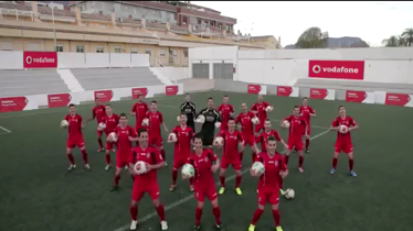 Vodafone inicia la revisión de su cuenta global de medios