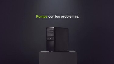 Shackleton realiza la primera campaña publicitaria de Anfix