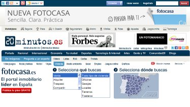 20Minutos.es empieza a incluir los clasificados de Anuntis