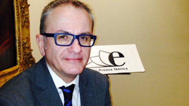 Benjamín Mancheño, jefe de publicidad nacional de Prensa Ibérica