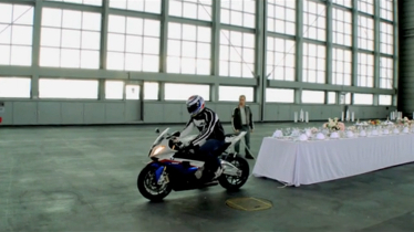 BMW Motorrad revisa su cuenta de creatividad europea
