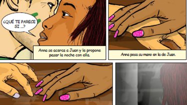 Campaña europea contra la prostitución infantil en el Mundial de Fútbol