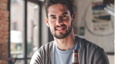 Isco ficha por Mahou