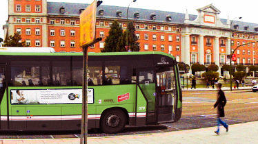 Exterion Media gestiona la publicidad del grupo Avanza