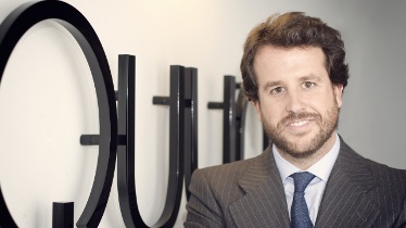 Juan de la Mora, director de servicios al cliente de Quum Comunicación