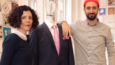 Carlos Alija y Laura Sampedro se unen a W+K Londres