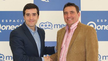Acuerdo entre QDQ Media y Pan para facilitar que las pymes se anuncien en los grandes medios