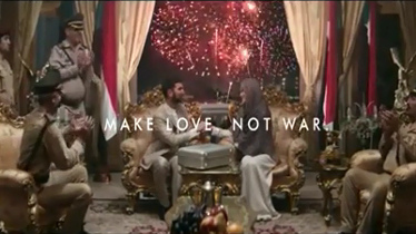 Axe adjudica una campaña mundial a 72andSunny