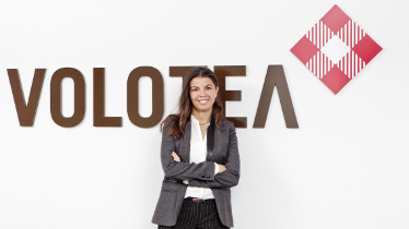 Gloria Carreras, directora de marketing de Volotea