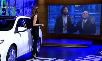 Toyota conecta 'El Hormiguero' y 'El Intermedio'