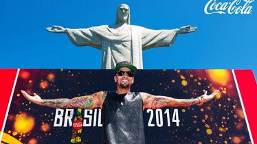 Coca-Cola busca 'momentos de felicidad' para su campaña del Mundial