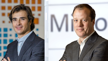 Nuevos director de ventas y director de gestión de cuentas de Microsoft Advertising