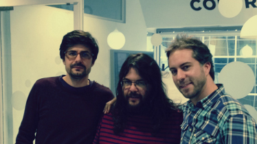 Promociones en el departamento creativo de Contrapunto BBDO