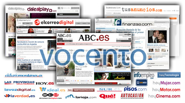 Los ingresos publicitarios de Vocento se estabilizan en el segundo trimestre
