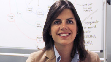 Elena Pozuelo, directora de operaciones y desarrollo digital en Omnicom