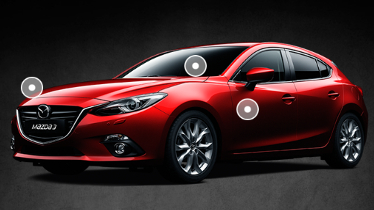 Mazda estrena la tecnología social rich media en Twitter