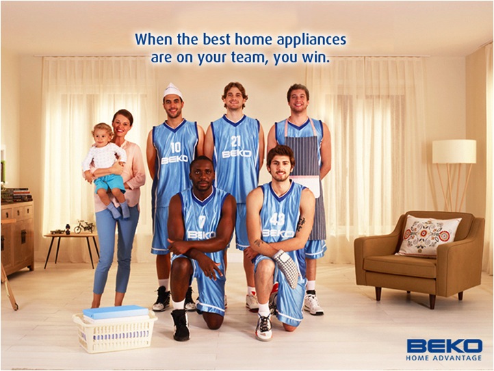 Publips gestionará la activación de marca de Beko en el mundial de basket