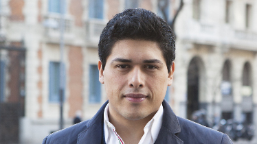 Edgar Carrasco, head of brand strategy & client services de September