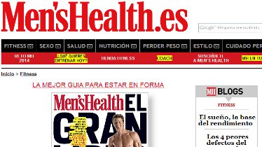Motorpress Hearst, editora de ‘Men's Health’, pone en marcha un ERE por extinción